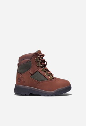TIMBERLAND TODDLER 6 INCH FIELD BOOTS