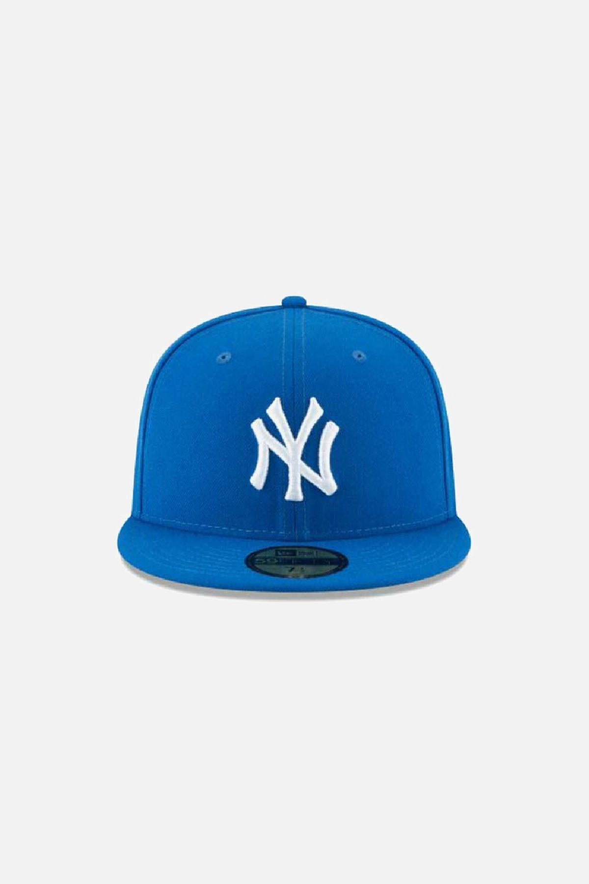 New Era New York Yankees Blue Basic 59FIFTY Fitted