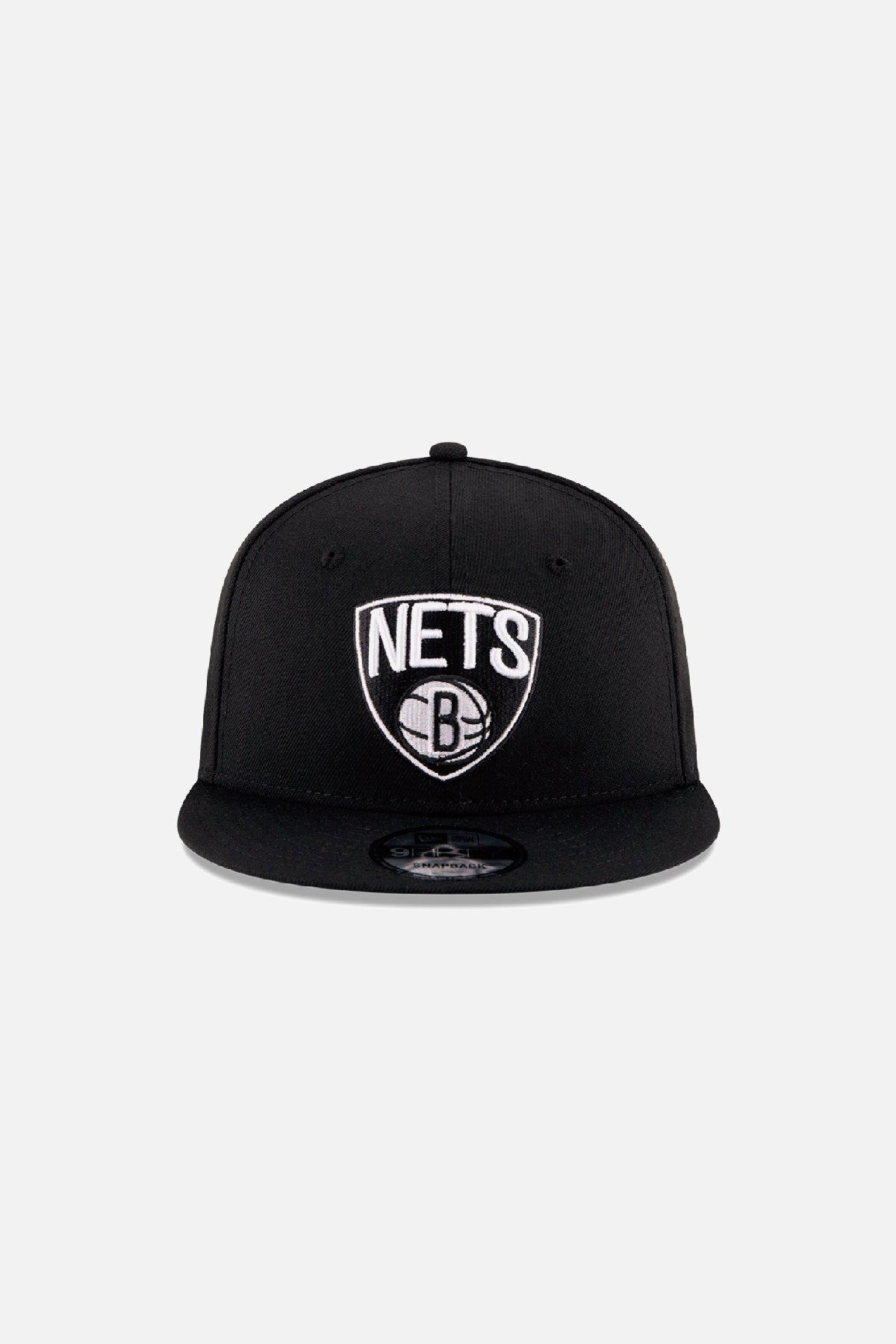 New Era Brooklyn Nets Basic Logo 9Fifty Snapback