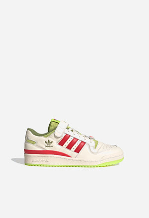 Adidas The Grinch Forum Low Shoes (GS)