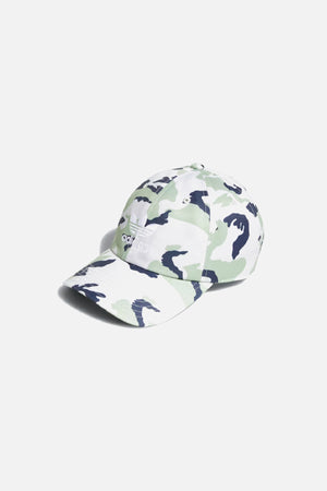 ADIDAS RELAXED CAMO TREFOIL HAT