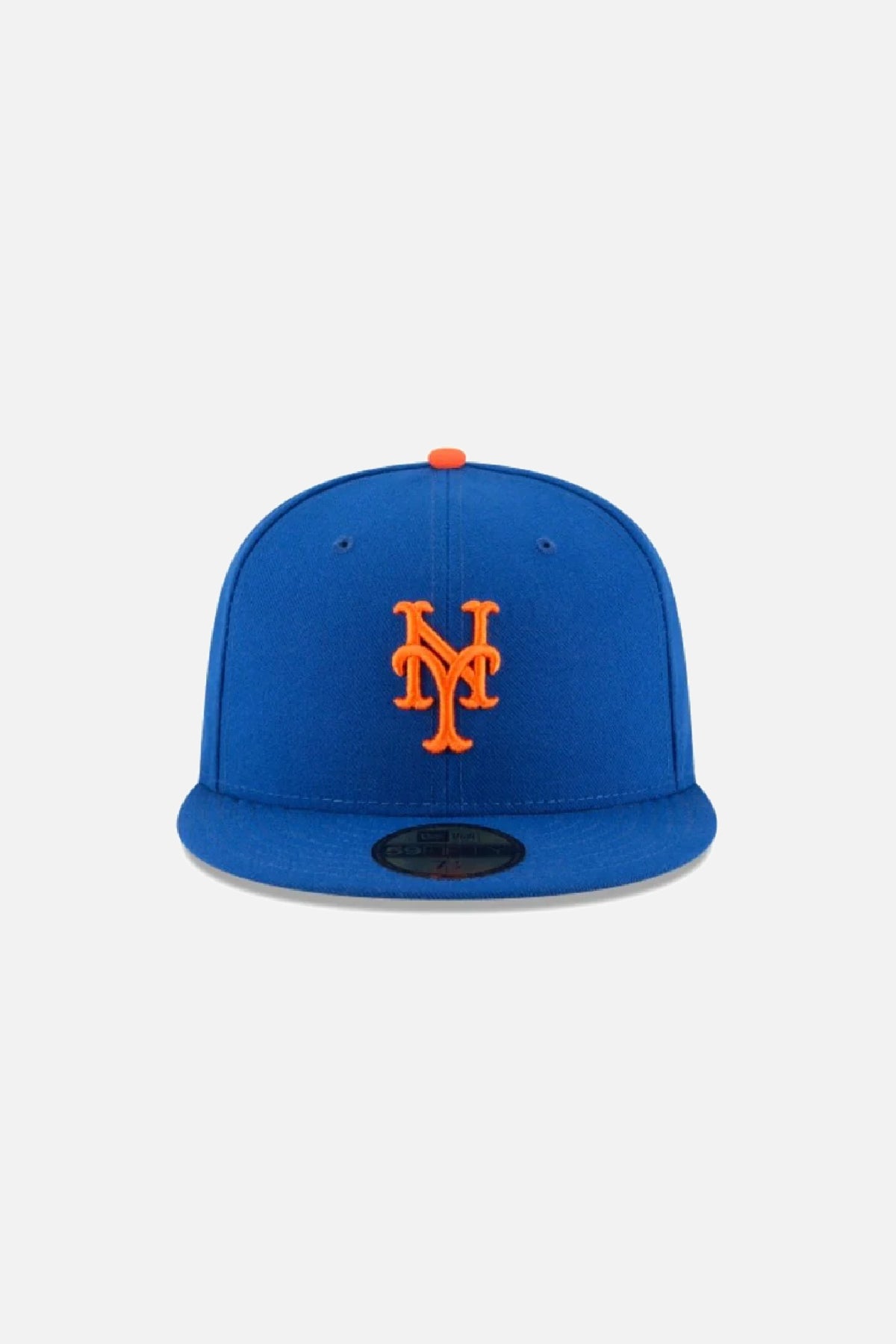New Era New York Mets Authentic Collection 59FIFTY Fitted