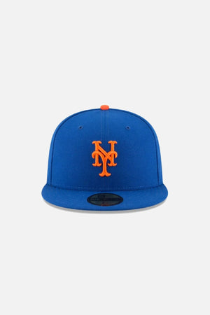 New Era New York Mets Authentic Collection 59FIFTY Fitted