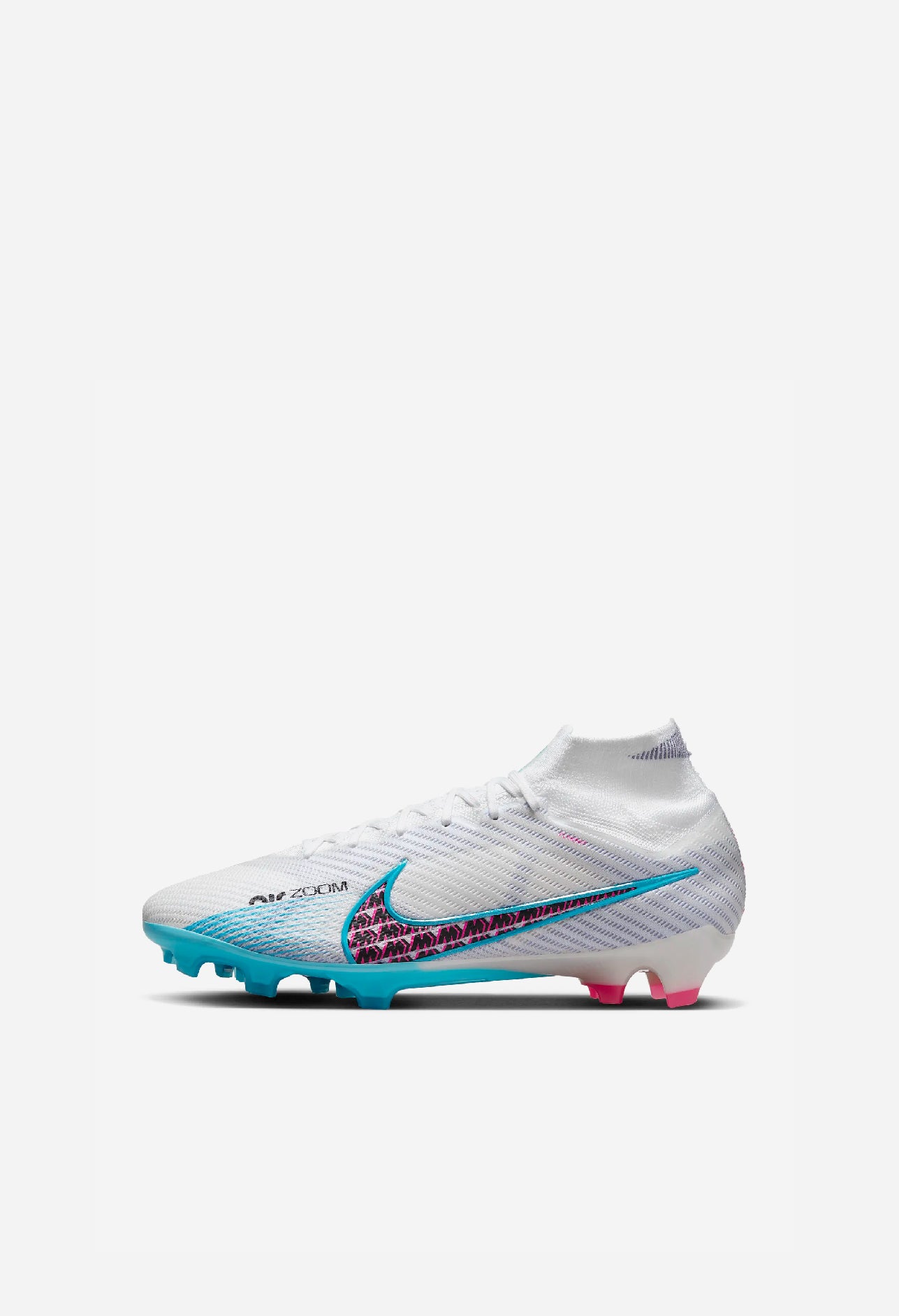 Nike Mercurial Superfly 9 Elite Artificial-Grass Football Boot. Nike CA