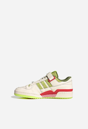 Adidas The Grinch Forum Low Shoes (GS)