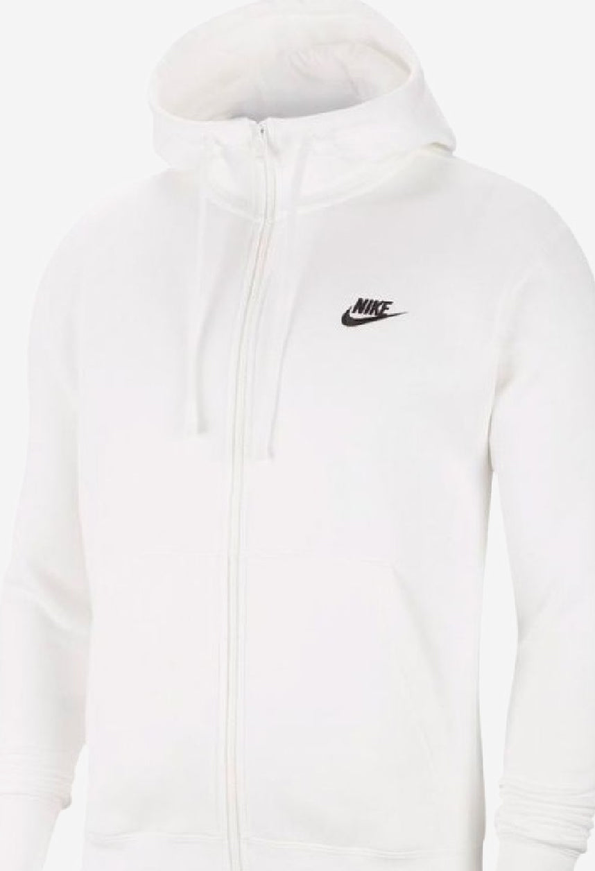 Nike Sportswear Club Hoodie Full Zip