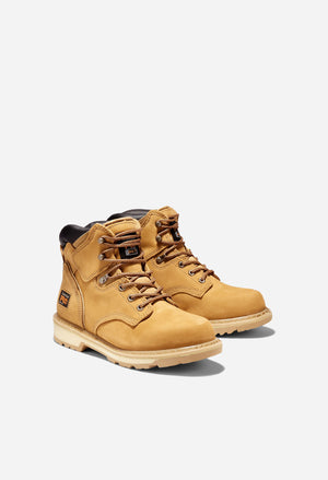 TIMBERLAND MEN'S PIT BOSS 6" WORK BOOT