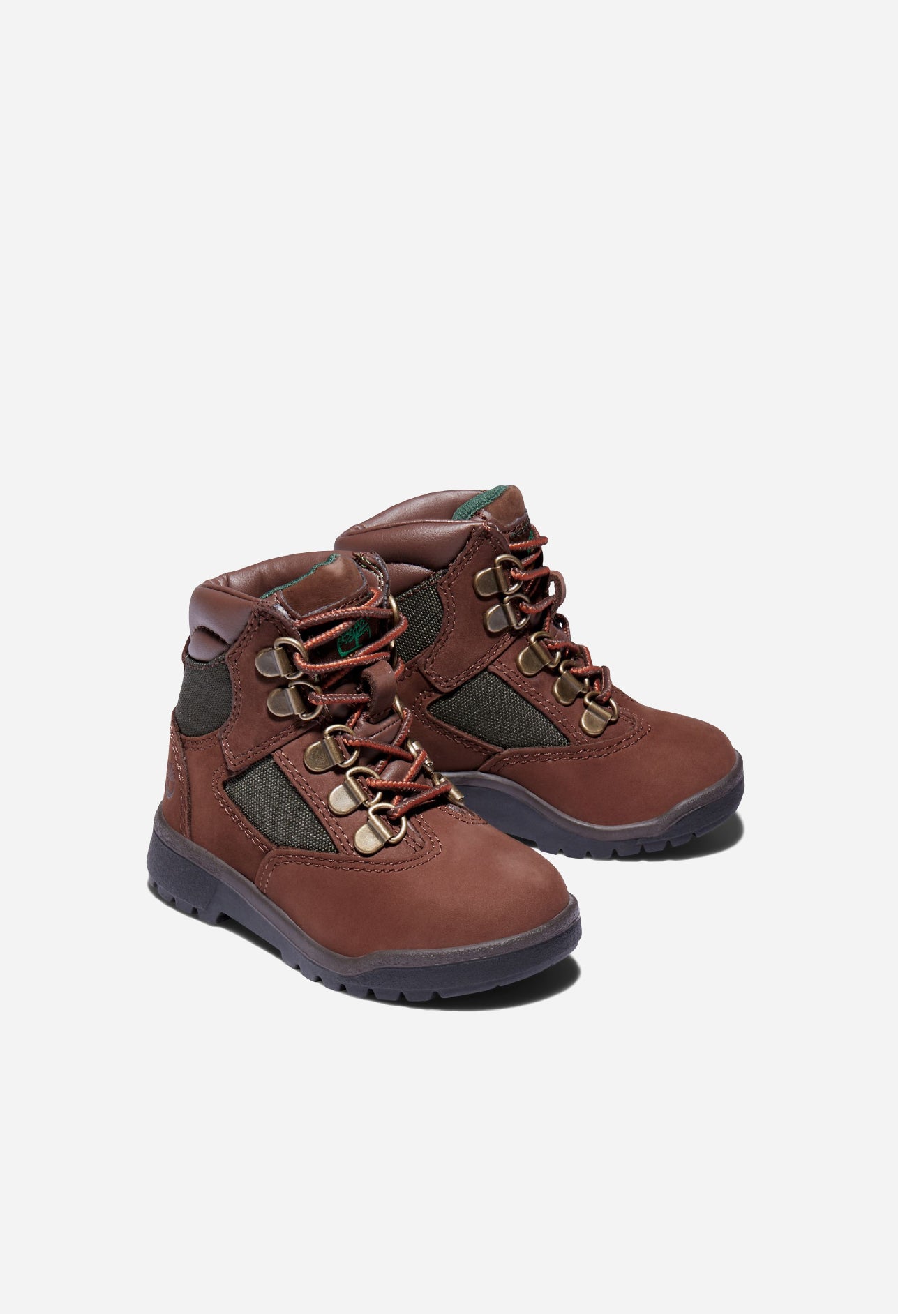 TIMBERLAND TODDLER 6 INCH FIELD BOOTS