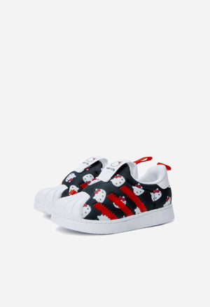 Adidas Hello Kitty Superstar 360 Shoes (TD)