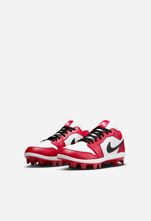 Jordan 1 Retro MCS Low Baseball Cleats