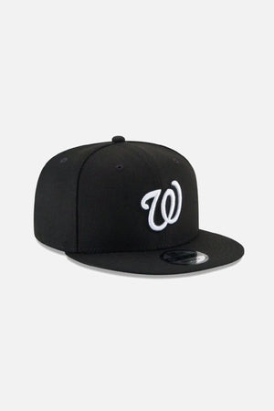 New Era Washington Nationals Basic Snapback