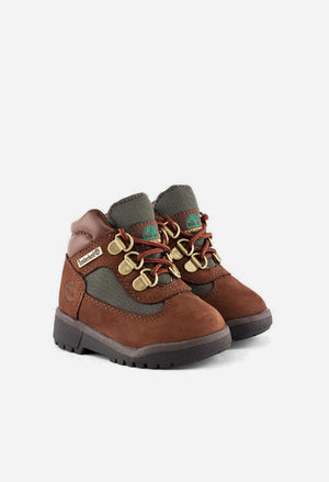 TIMBERLAND TODDLER FIELD BOOTS