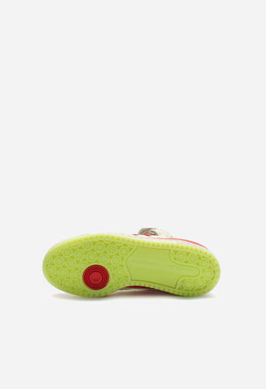 Adidas The Grinch Forum Low Shoes (GS)