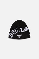 New Era NE Pro Arch Knit Chicago Bulls Beanie