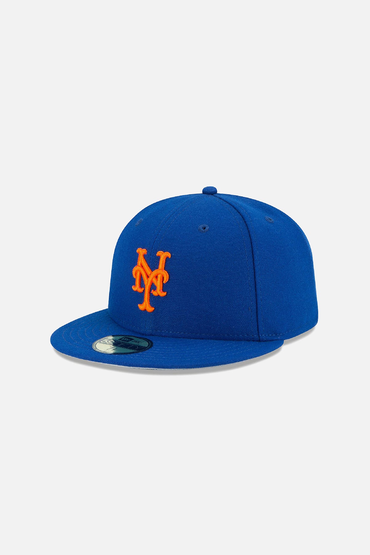 New Era New York Mets 59fifty Authentic Baseball hat 2000-2006