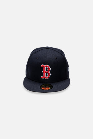 New Era Boston Redsox 59fifty Cap