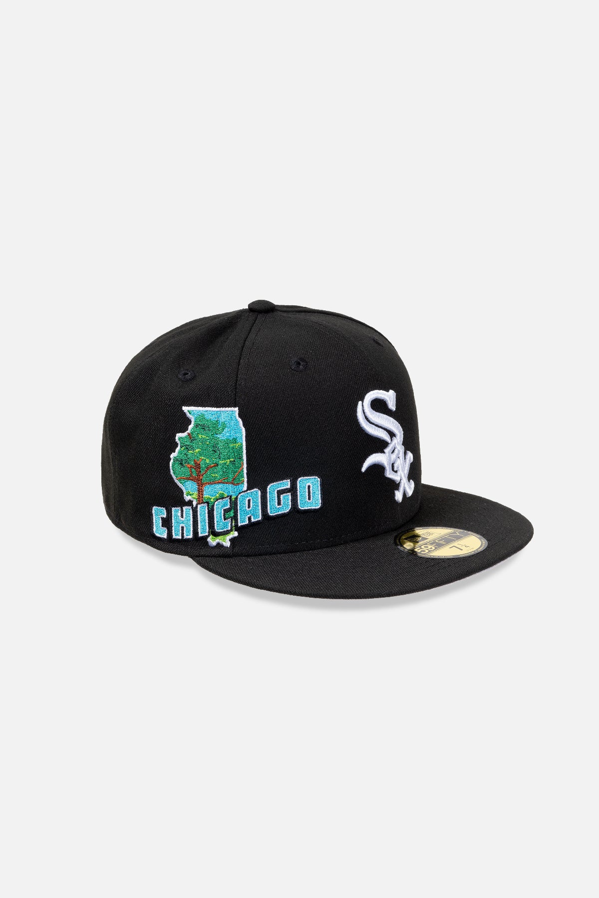 New Era Chicago White Sox "State View" 59FIFTY Fitted Cap