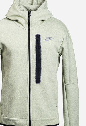 Nike Sportswear Tech Fleece Washed Full-Zip Hoodie